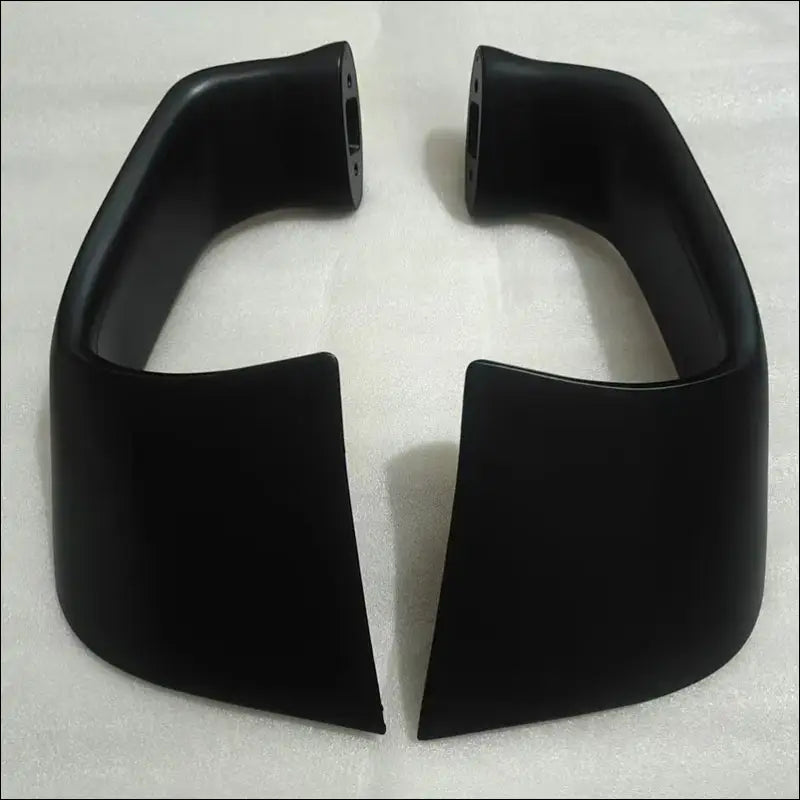 Aerodynamische Winglets für Yamaha YZF-R1/R1M (2015-2024) - Matte Black