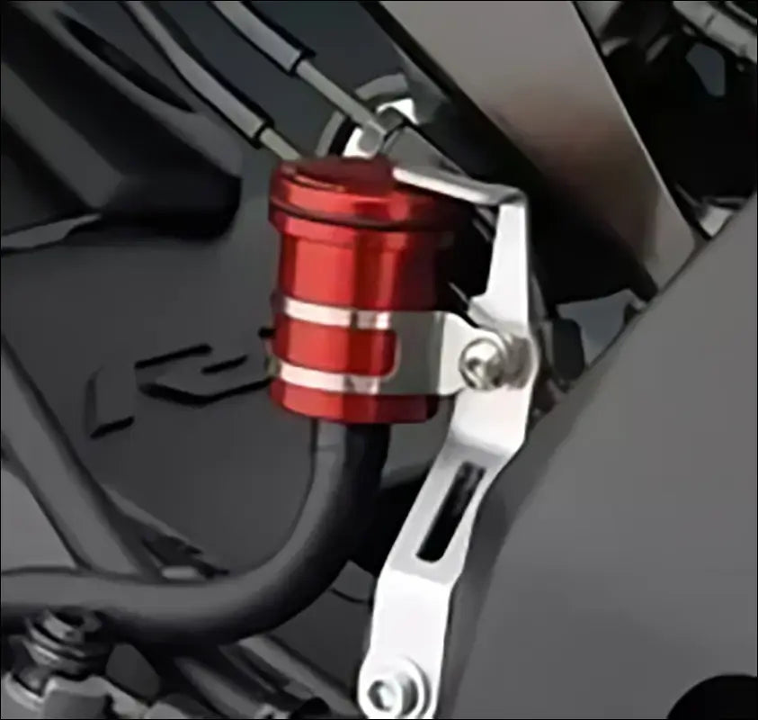 Aluminium Brems- und Kupplungsflüssigkeitsbehälter für Yamaha YZF R1 R6 R3