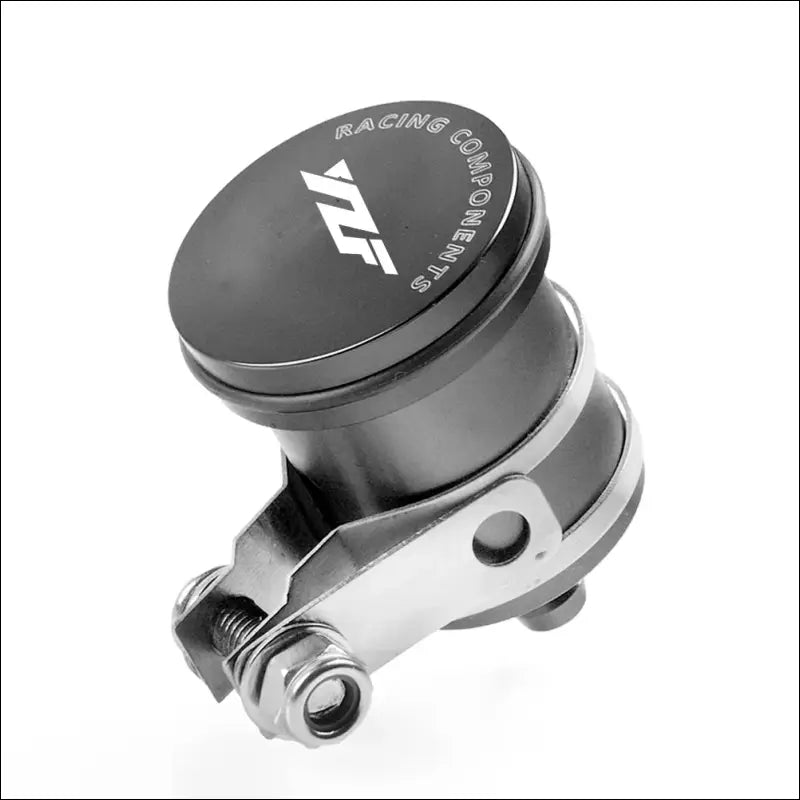 Aluminium Brems- und Kupplungsflüssigkeitsbehälter für Yamaha YZF R1 R6 R3 - gray