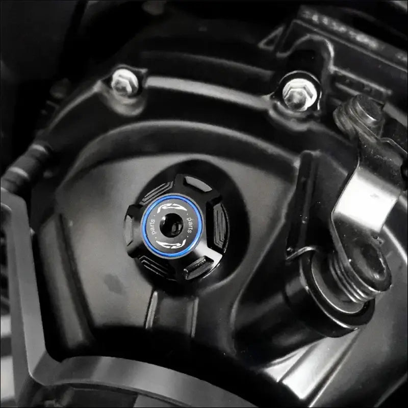 Aluminium Motoröl-Ölfüllverschluss für Yamaha YZF R1 R6 R7