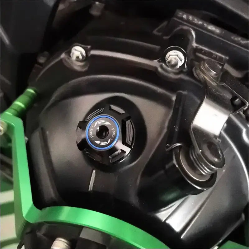 Aluminium Motoröl-Ölfüllverschluss für Yamaha YZF R1 R6 R7