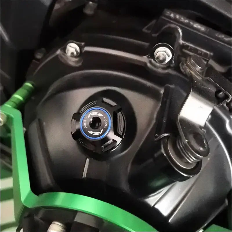 Aluminium Motoröl-Ölfüllverschluss für Yamaha YZF R1 R6 R7