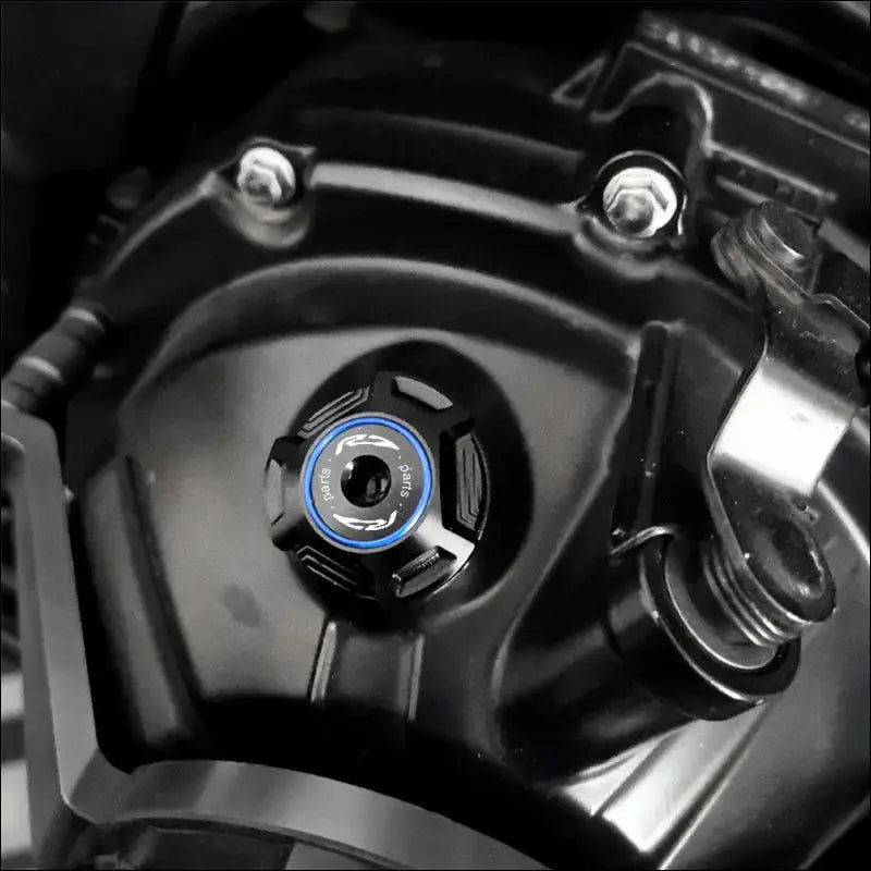 Aluminium Motoröl-Ölfüllverschluss für Yamaha YZF R1 R6 R7