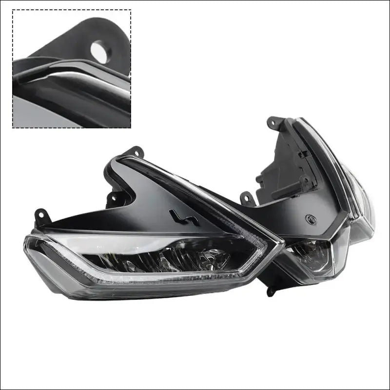 Aprilia RS660 2020-2024 & RSV4 2021-2024 Scheinwerfer - Clear