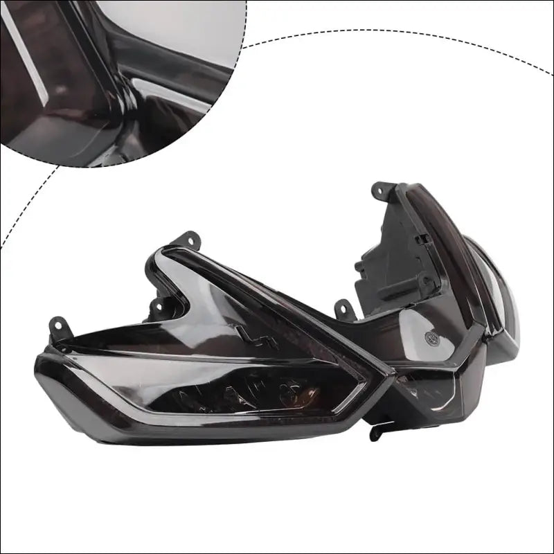 Aprilia RS660 2020-2024 & RSV4 2021-2024 Scheinwerfer - Smoke