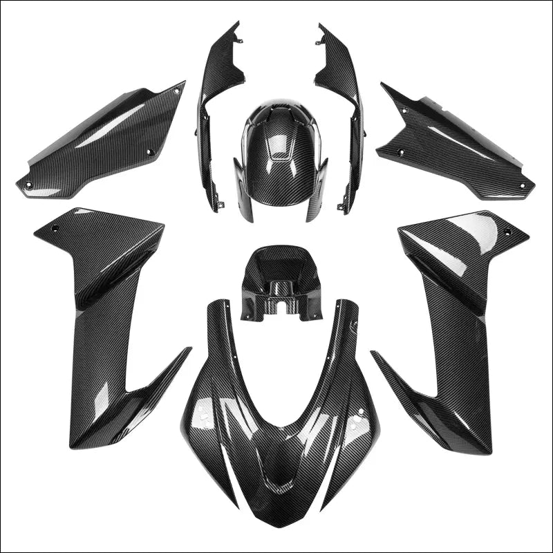 Aprilia RS660 2020-2024 Verkleidungsset Verschiedene Farben - 001 / Standard