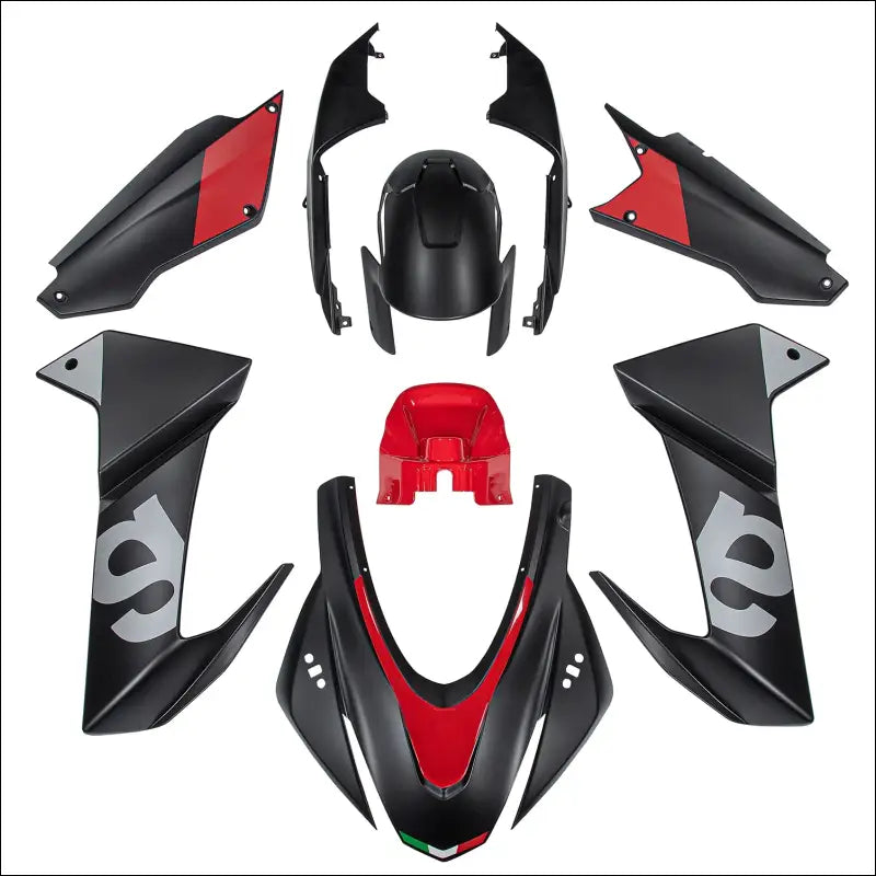 Aprilia RS660 2020-2024 Verkleidungsset Verschiedene Farben - 003 / Standard