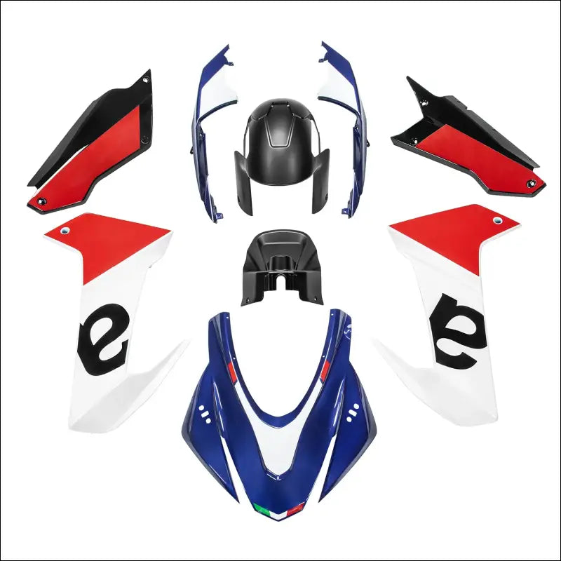 Aprilia RS660 2020-2024 Verkleidungsset Verschiedene Farben - 004 / Standard