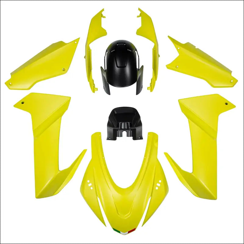 Aprilia RS660 2020-2024 Verkleidungsset Verschiedene Farben - 005 / Standard
