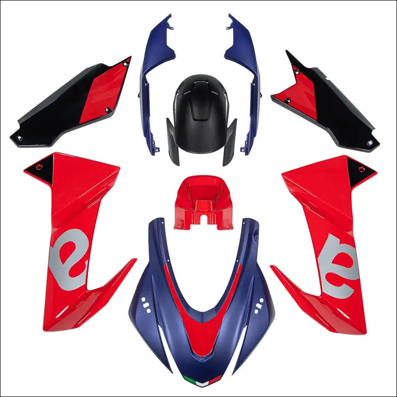 Aprilia RS660 2020-2024 Verkleidungsset Verschiedene Farben - 006 / Standard