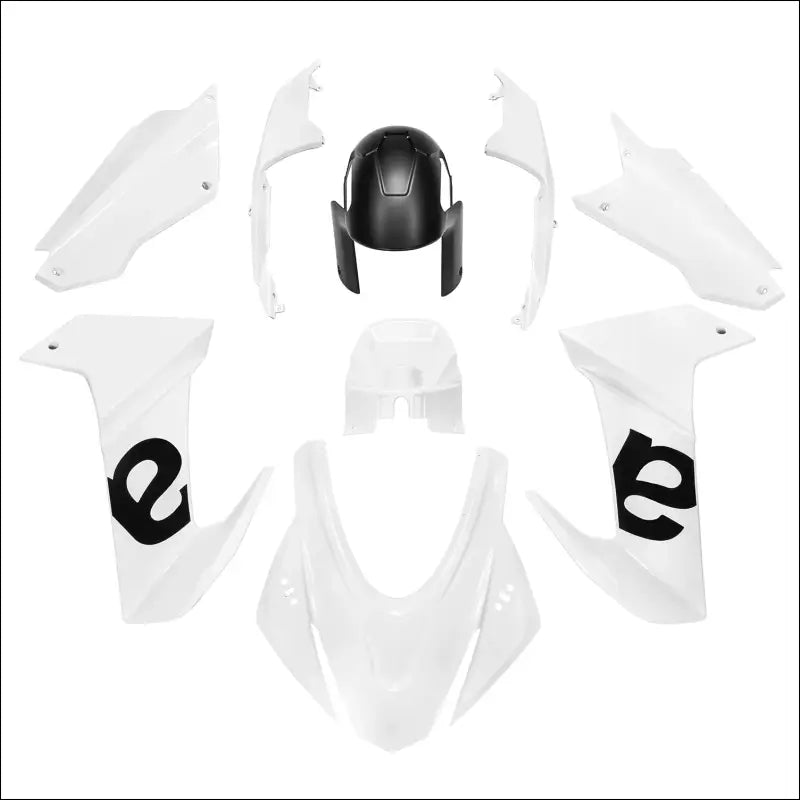 Aprilia RS660 2020-2024 Verkleidungsset Verschiedene Farben - 007 / Standard
