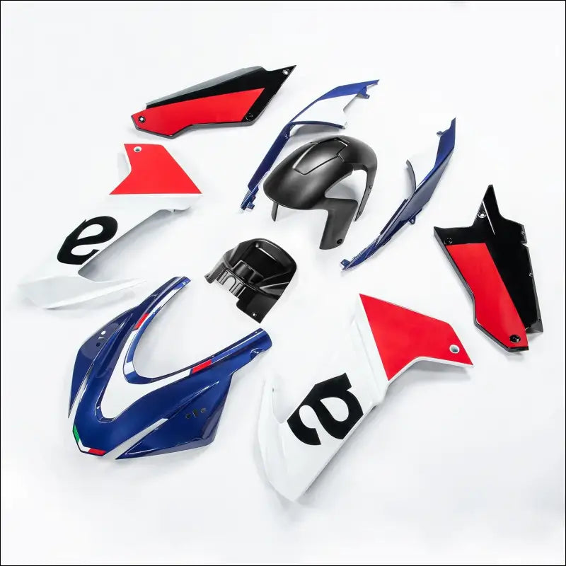 Aprilia RS660 2020-2024 Verkleidungsset Verschiedene Farben