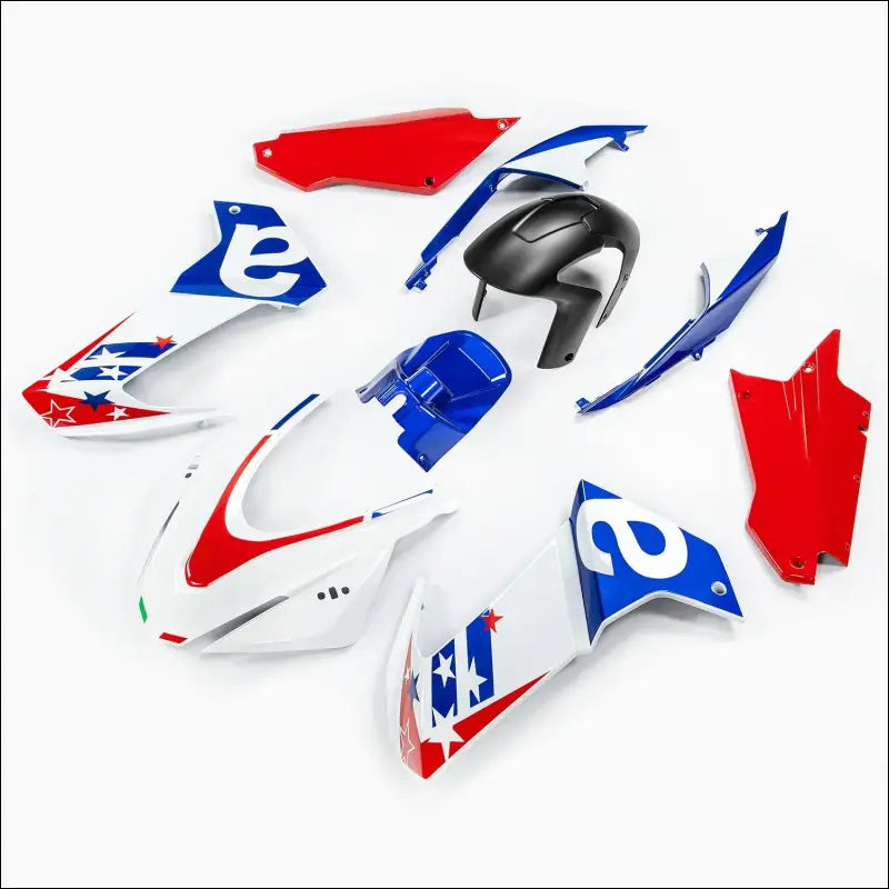 Aprilia RS660 2020-2024 Verkleidungsset Verschiedene Farben