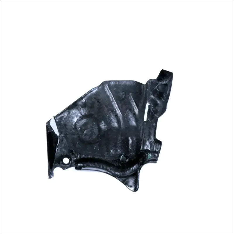 Aprilia RS660 2021-2022 Carbonfaser Ritzelabdeckung - Twill Glossy Black