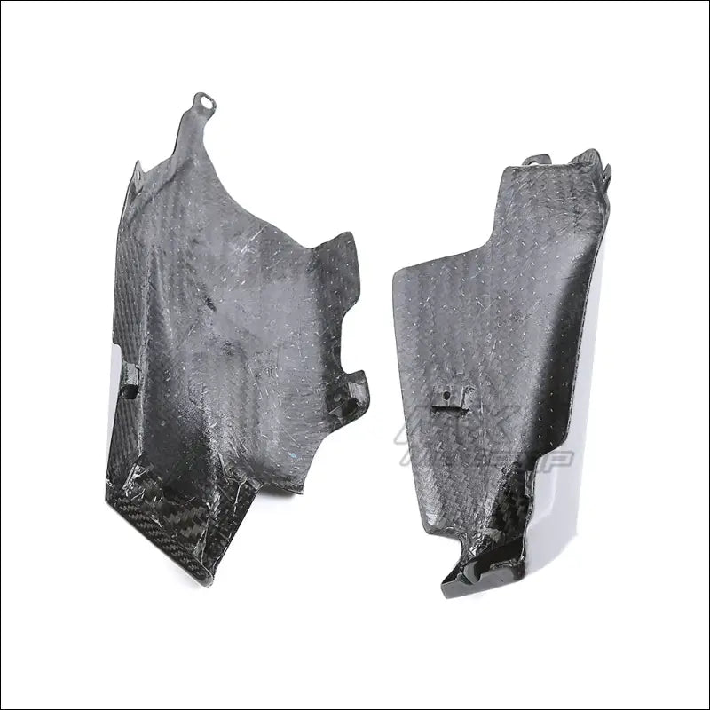 Aprilia RS660 2021-2023 | Carbonfaser Auspuffrohr Abdeckung Muffler Hitzeschutz