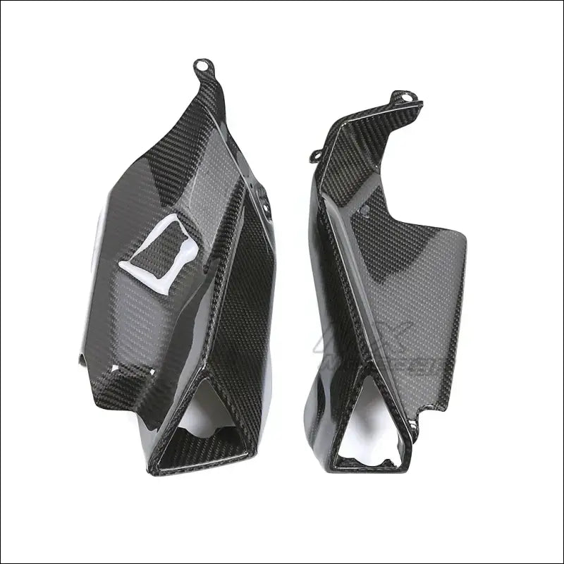 Aprilia RS660 2021-2023 | Carbonfaser Auspuffrohr Abdeckung Muffler Hitzeschutz