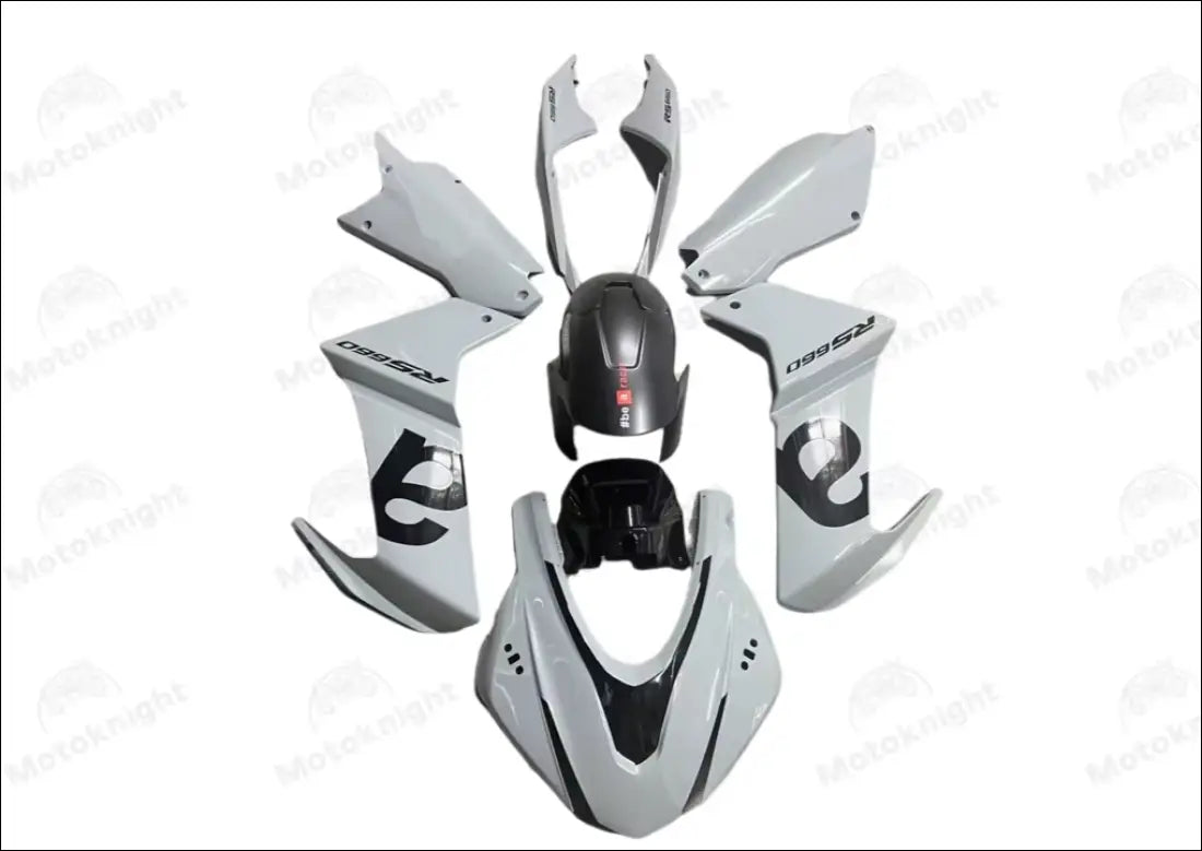 Aprilia RS660 2022-2024 | Komplettes Verkleidungskit in verschiedenen Farben - Fairing kit 13