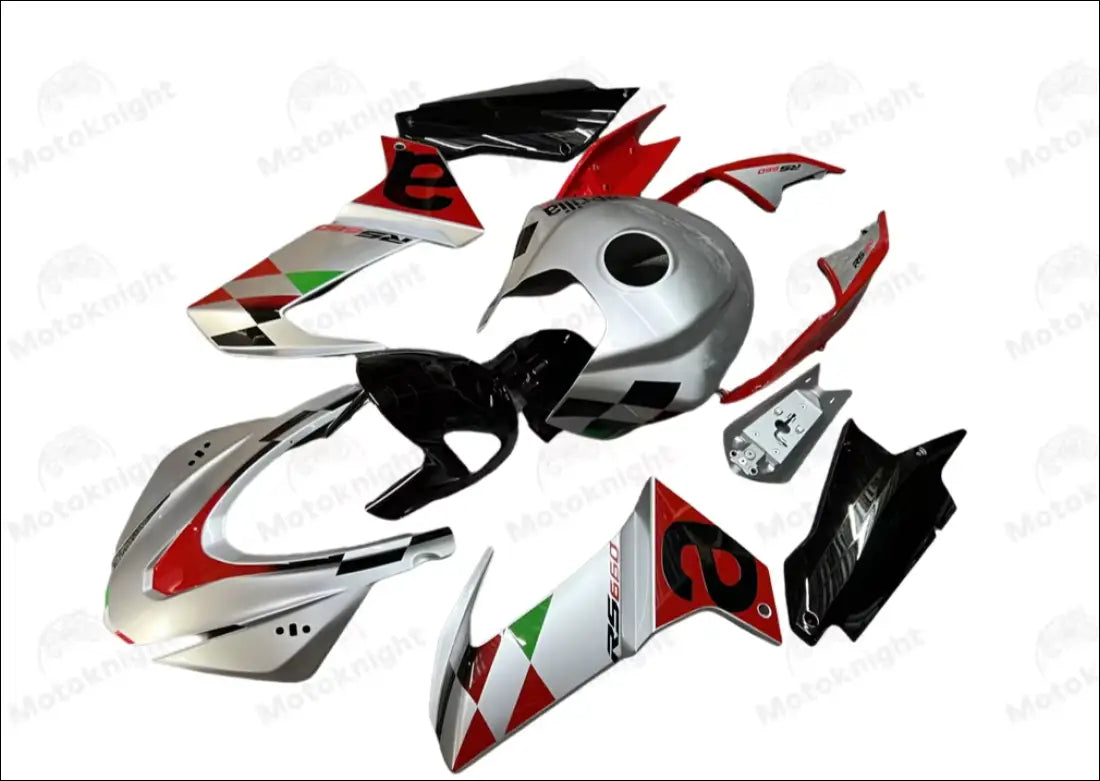 Aprilia RS660 2022-2024 | Komplettes Verkleidungskit in verschiedenen Farben - Fairing kit 17