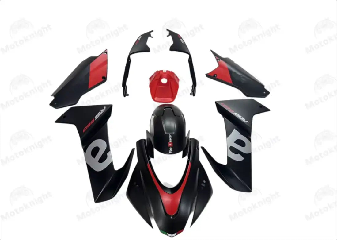 Aprilia RS660 2022-2024 | Komplettes Verkleidungskit in verschiedenen Farben - Fairing kit 9