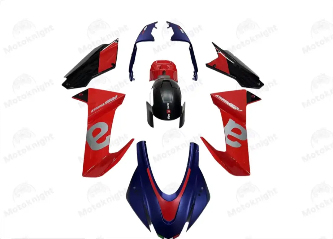 Aprilia RS660 2022-2024 | Komplettes Verkleidungskit in verschiedenen Farben - Fairing kit 7