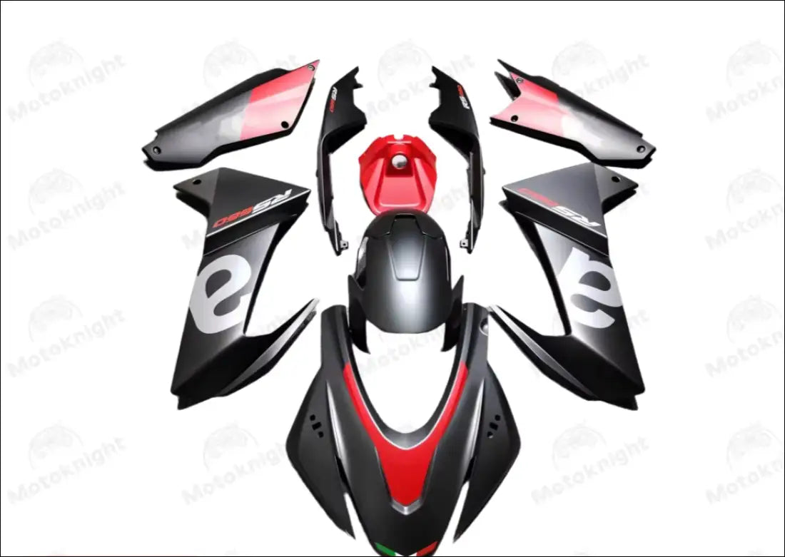 Aprilia RS660 2022-2024 | Komplettes Verkleidungskit in verschiedenen Farben - Fairing kit 12