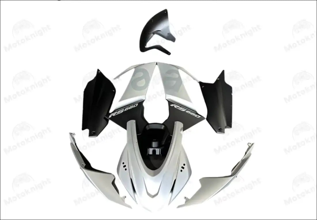 Aprilia RS660 2022-2024 | Komplettes Verkleidungskit in verschiedenen Farben - Fairing kit 11