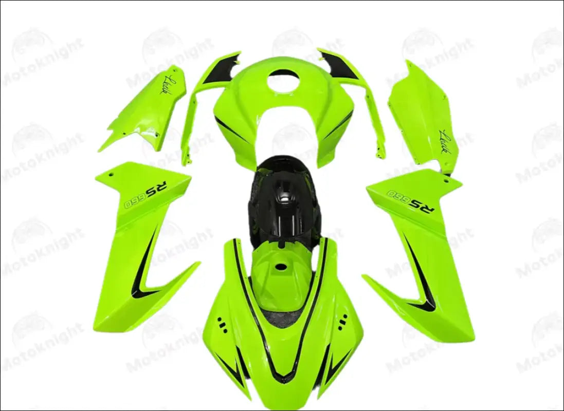 Aprilia RS660 2022-2024 | Komplettes Verkleidungskit in verschiedenen Farben - Fairing kit 18