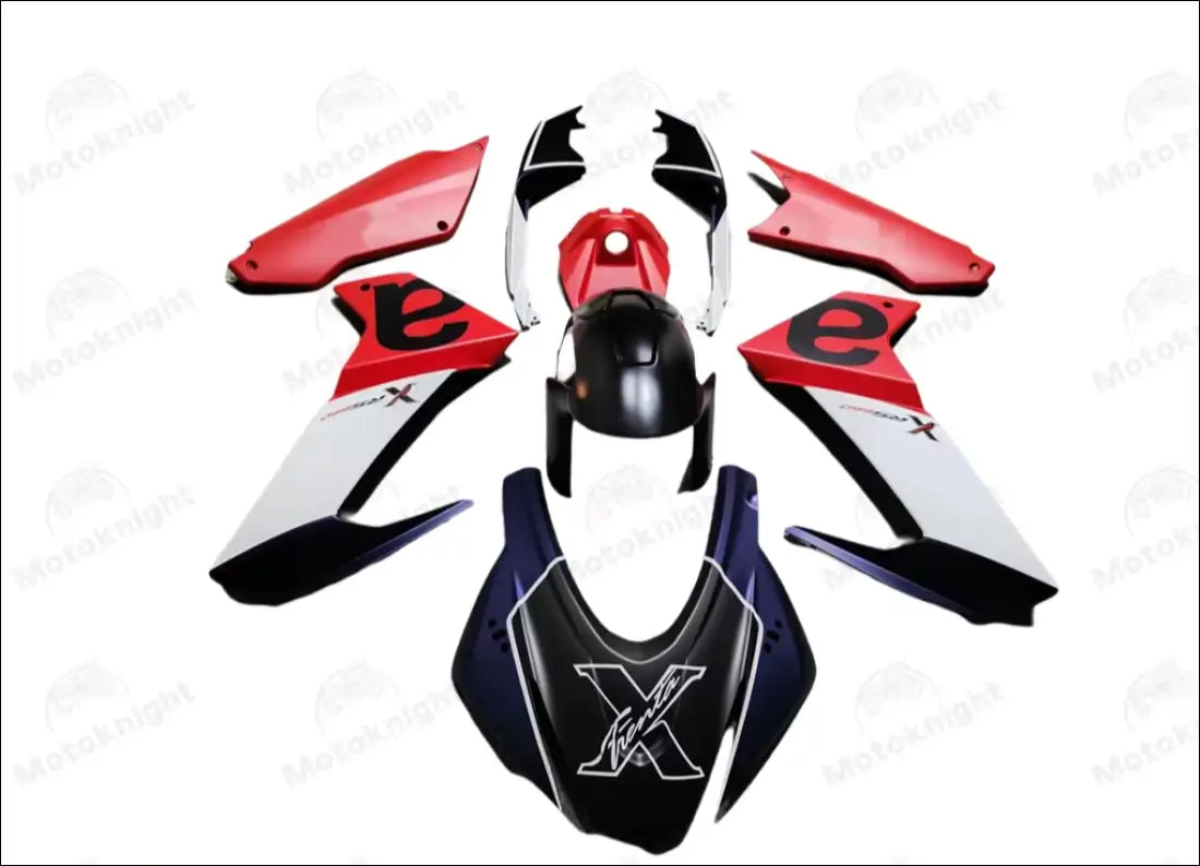 Aprilia RS660 2022-2024 | Komplettes Verkleidungskit in verschiedenen Farben - Fairing kit 6