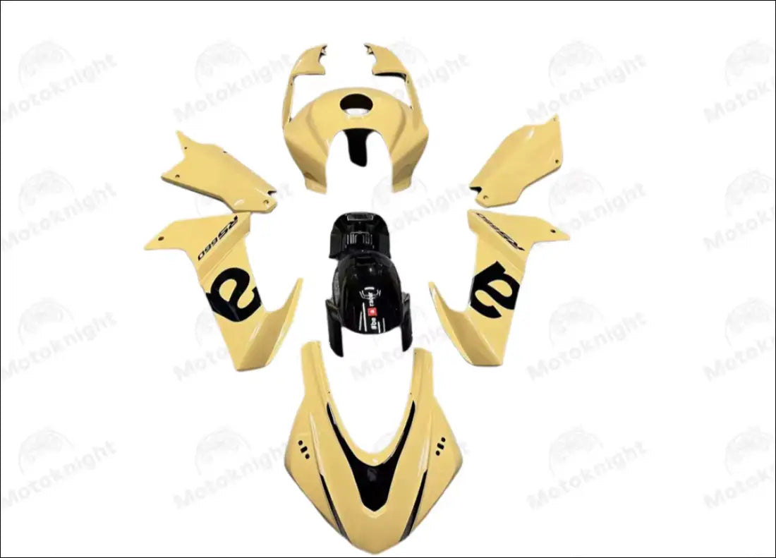 Aprilia RS660 2022-2024 | Komplettes Verkleidungskit in verschiedenen Farben - Fairing kit 16