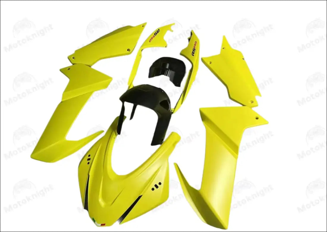 Aprilia RS660 2022-2024 | Komplettes Verkleidungskit in verschiedenen Farben - Fairing kit 1