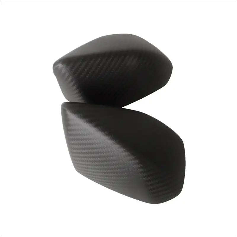 Aprilia RS660 Echte Carbonfaser Spiegelabdeckungen