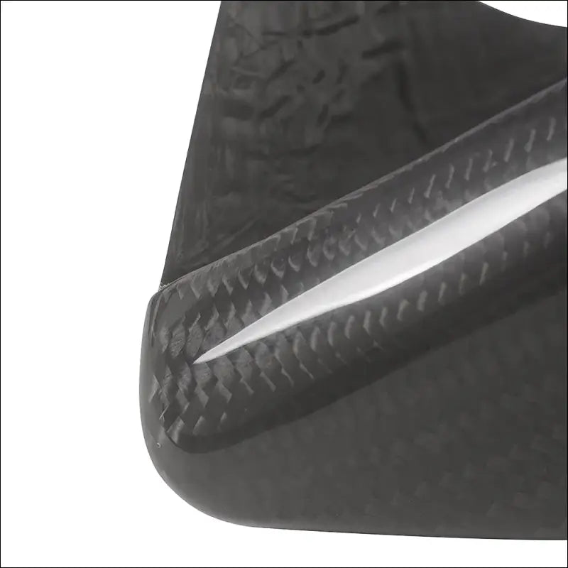 Aprilia RS660 Echte Carbonfaser Spiegelabdeckungen