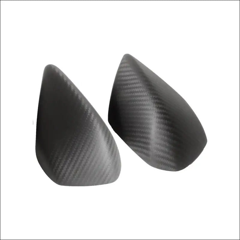 Aprilia RS660 Echte Carbonfaser Spiegelabdeckungen