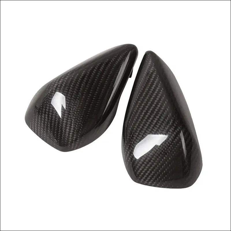 Aprilia RS660 Echte Carbonfaser Spiegelabdeckungen