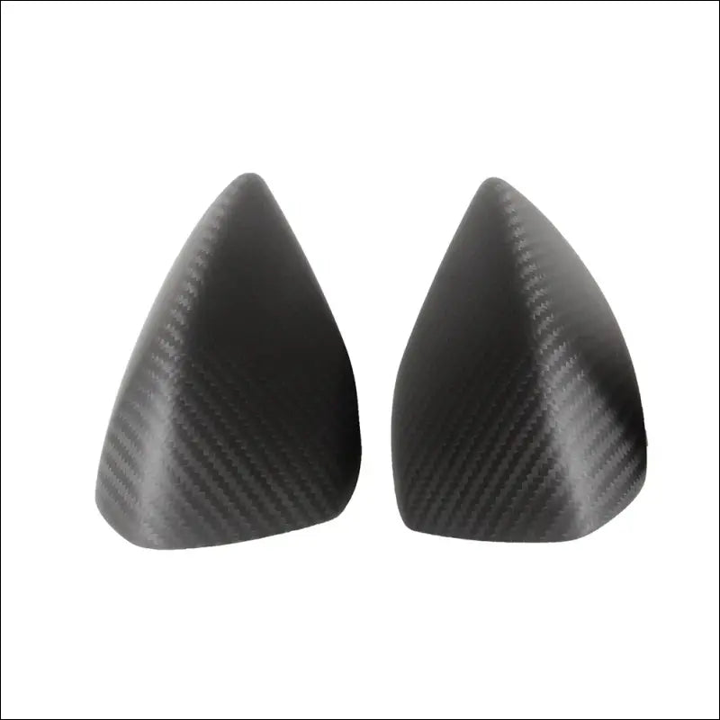 Aprilia RS660 Echte Carbonfaser Spiegelabdeckungen