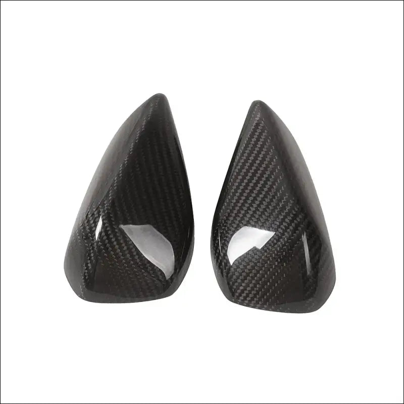 Aprilia RS660 Echte Carbonfaser Spiegelabdeckungen