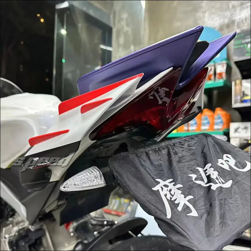 Aprilia RS660 Motorrad Heckverkleidung Wing
