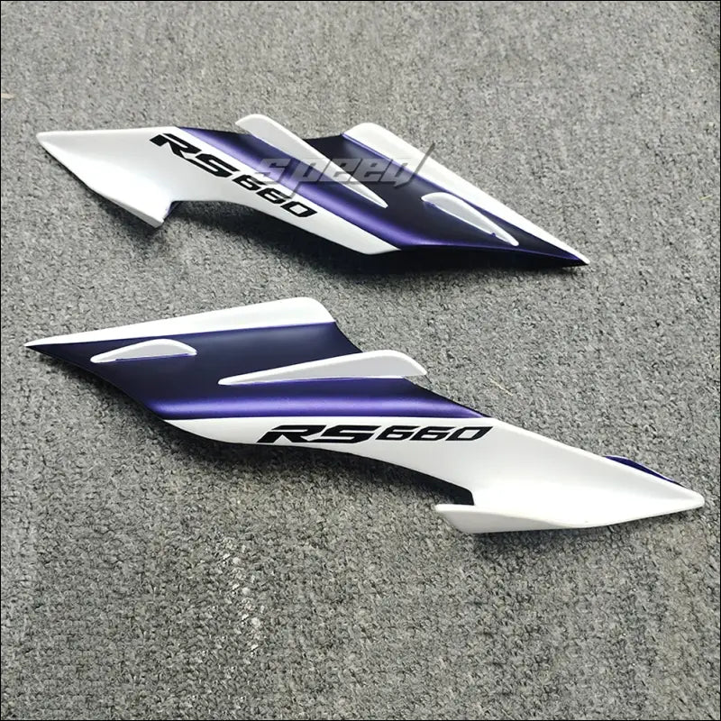 Aprilia RS660 Motorrad Heckverkleidung Wing