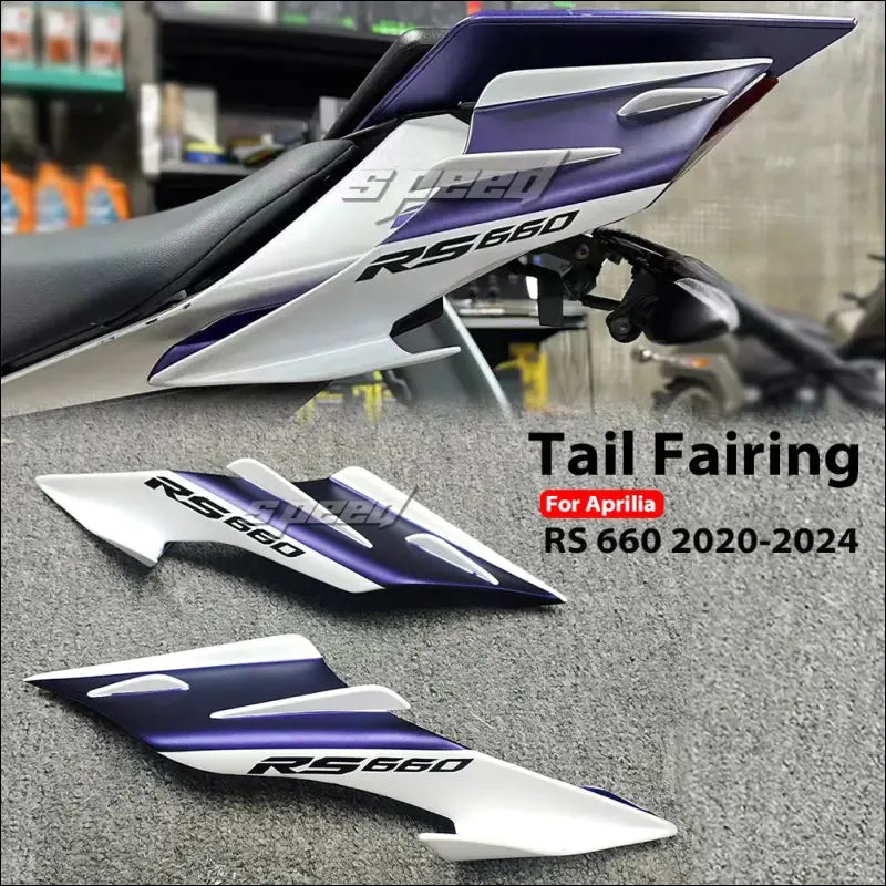 Aprilia RS660 Motorrad Heckverkleidung Wing