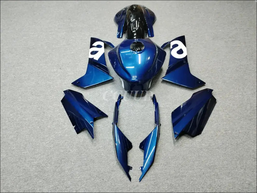 Aprilia RS660 Verkleidung Blau - CHINA