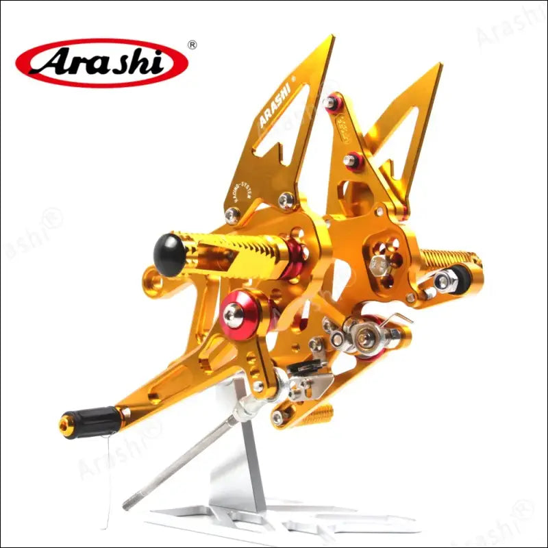 Aprilia RSV4 1100 2015-2020 Fußrastenanlage