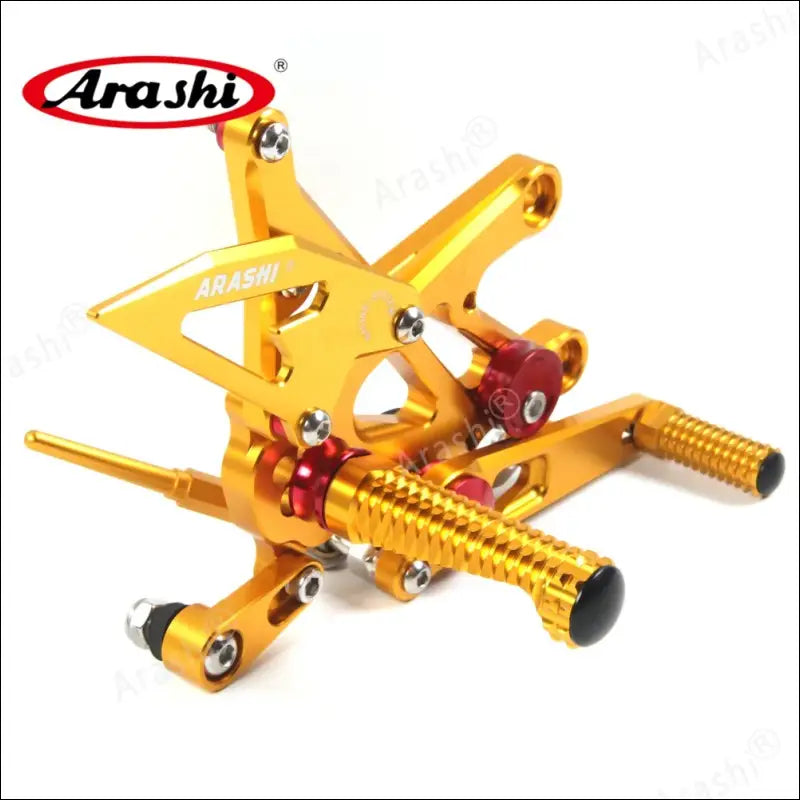 Aprilia RSV4 1100 2015-2020 Fußrastenanlage