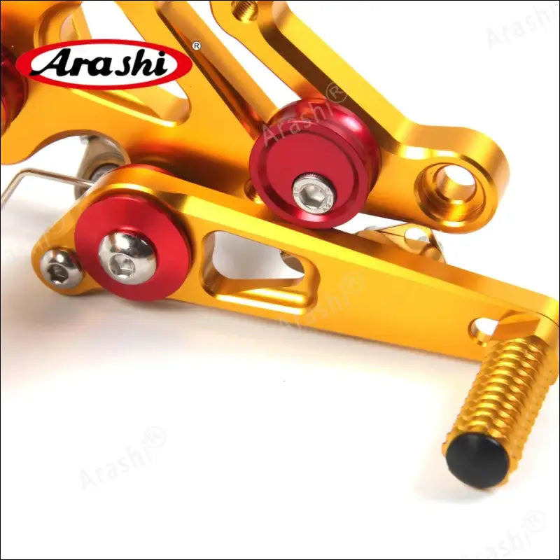 Aprilia RSV4 1100 2015-2020 Fußrastenanlage