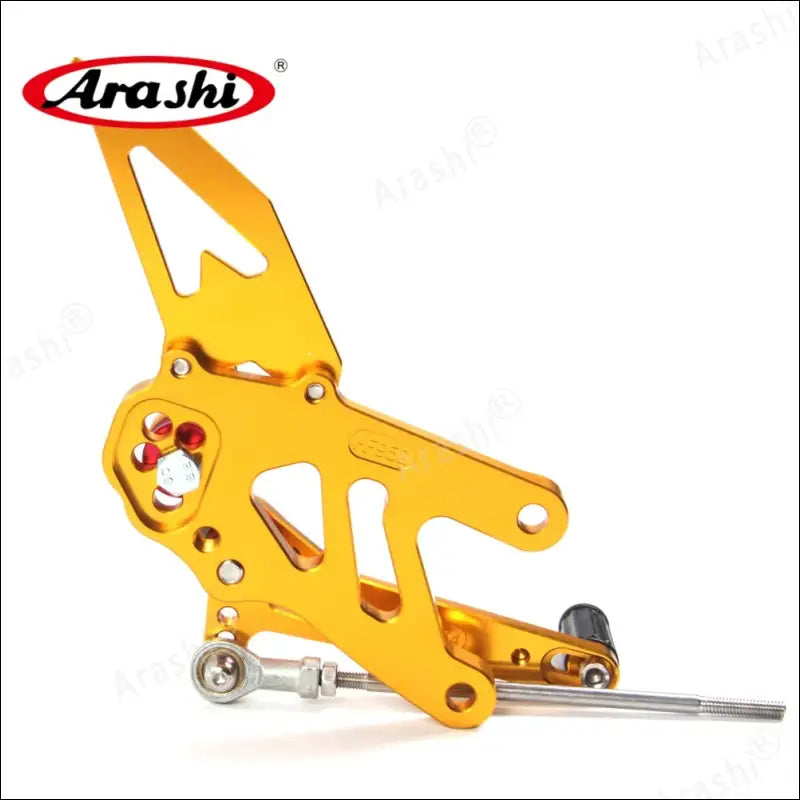 Aprilia RSV4 1100 2015-2020 Fußrastenanlage