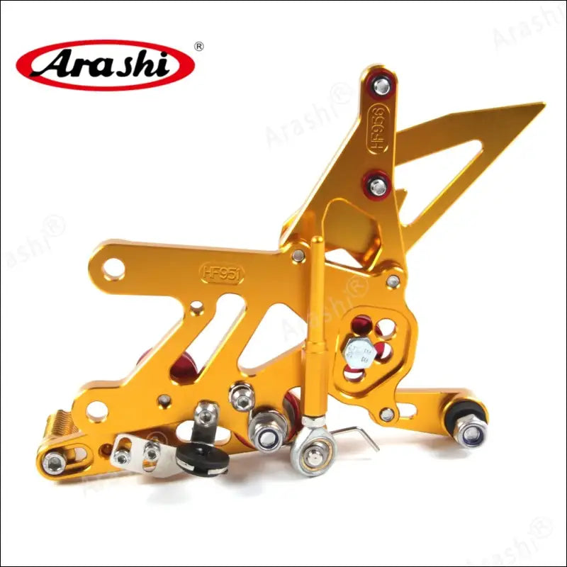 Aprilia RSV4 1100 2015-2020 Fußrastenanlage