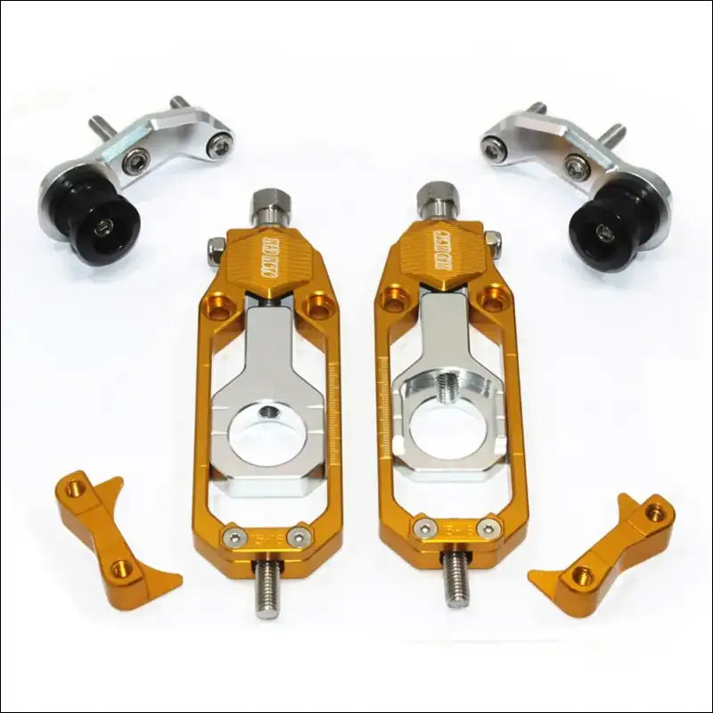 Aprilia RSV4 2009-2015 Kettenspanner - Gold