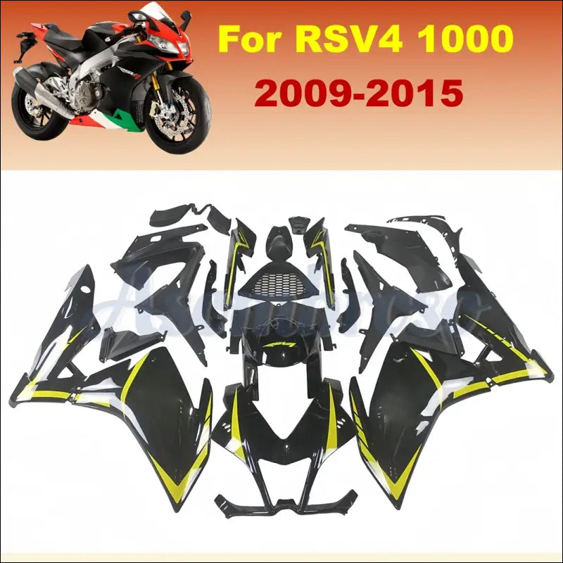 Aprilia RSV4 2009-2015 Verkleidung
