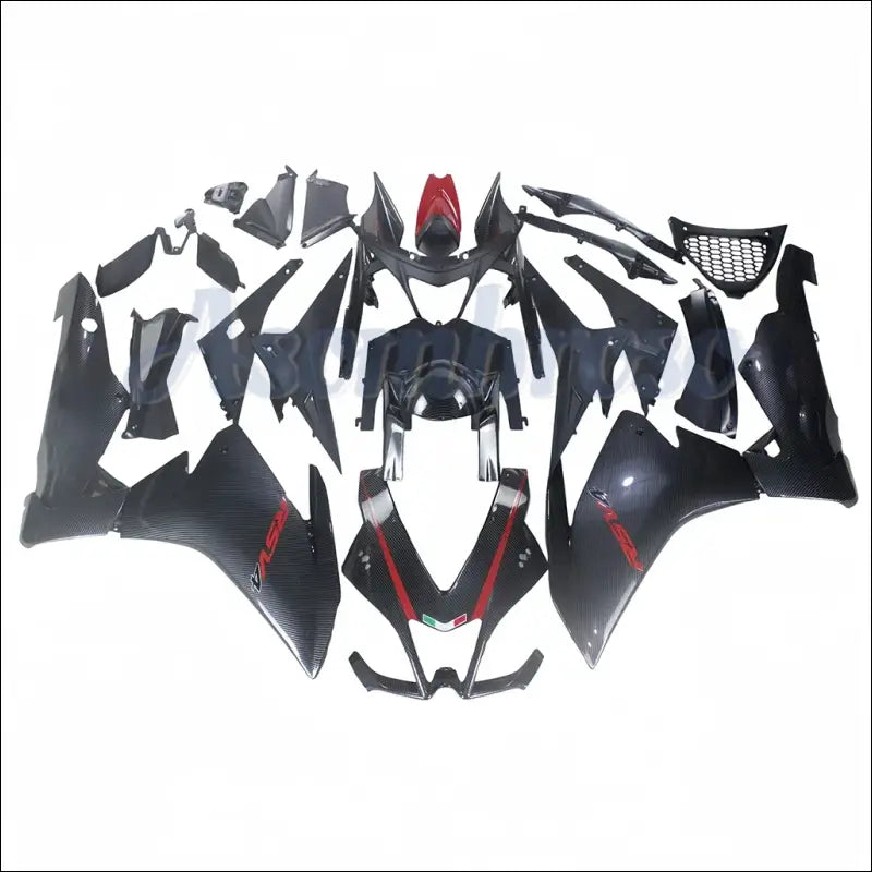 Aprilia RSV4 2009-2015 Verkleidung - Carbon Fibre