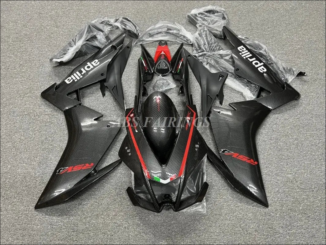 Aprilia RSV4 2009-2015 Verkleidung Carbon Optik - CHINA