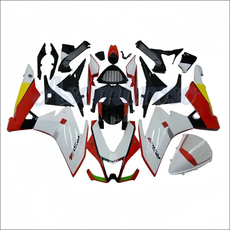 Aprilia RSV4 2009-2015 Verkleidung - Colour1